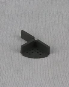 Smart 100/3 Typ T, basalt vor weissem Hintergrund mit versetzter Fuge