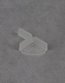 Smart 100/3 Typ T, transparent vor weissem Hintergrund mit versetzter Fuge