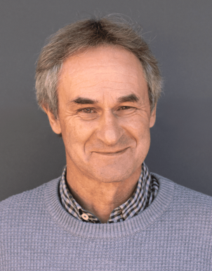 Portrait von Remo Bacchetta