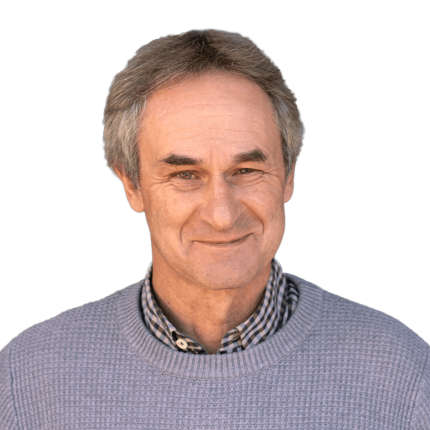 Portrait von Remo Bacchetta ausgeschnitten